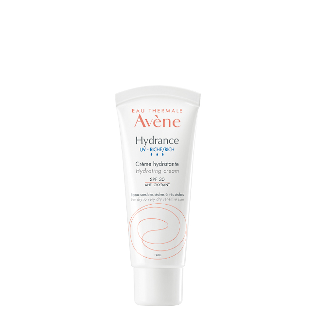 avnehydrancerichcreamspf3040ml Avène Hydrance Creme Rico FPS30 40ml - Image 1