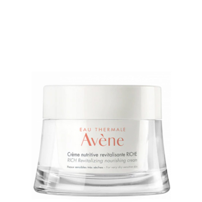 avnelesessentielsrevitalizingrichnourishingcream50ml Avène Les Essentiels Creme Rico Nutritivo Revitalizante 50ml - Image 1