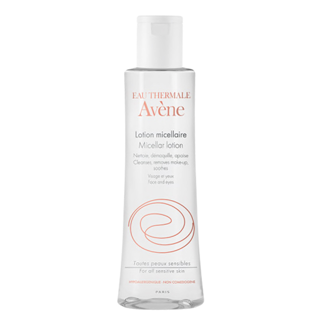 avnemakeupremovermicellarlotion200ml Avène Desmaquilhante Loção Micelar 200ml - Image 1