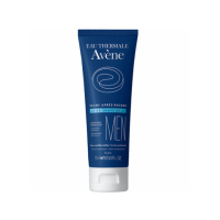 Tube  of  Avène  Men  After-Shave  Balm  by  Avène,  a  comforting  balm  indicated  for  soothing  irritation  after  shaving.