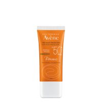 Bottle  of  Avène  Sun  B-Protect  SPF50
