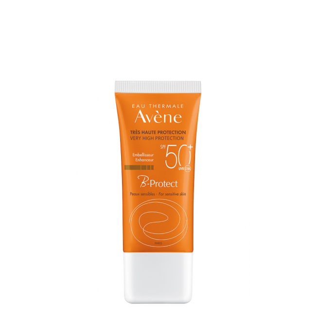 avnesolarspf50plusbprotectfluid30ml Bottle of Avène Sun B-Protect SPF50