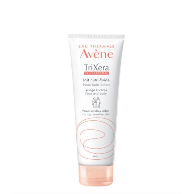 avnetrixeranutritionmilknutrifluid100ml Avène Trixera Nutrición Fluida Nutri-Leche 100 ml - Image 1