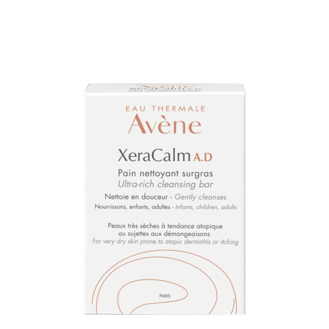 avnexeracalmadpainsoapcleansingnourishing100gr Avène XeraCalm Dolor Jabón Limpiador Nutritivo 100 g - Image 1