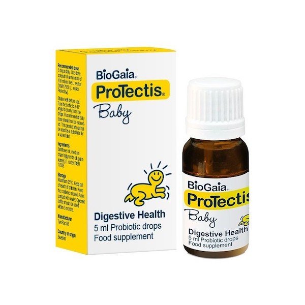 biogaiagotasprobioticos5ml BioGaia Probiotic Drops for Infant Colic Relief 5ml