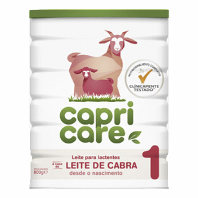 capricare1infantgoatmilk0mplus800g Capricare 1 Infant Goat Milk 0M+ 800g