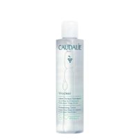 Bottle  of  Caudalie  Vinoclean  Moisturizing  Toner  by  Caudalie,  a  lotion  indicated  for  toning  and  refreshing  the  complexion.