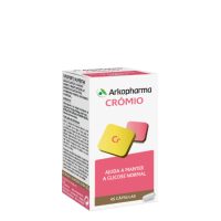 Chromium Capsules Arkopharma 45unid