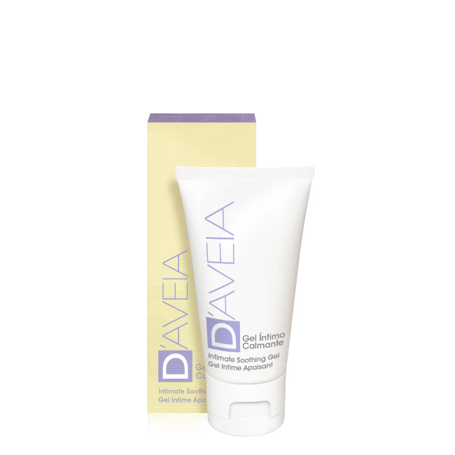 daveiaintimategelsoothing30ml D'Aveia Gel Íntimo Calmante 30ml - Image 1