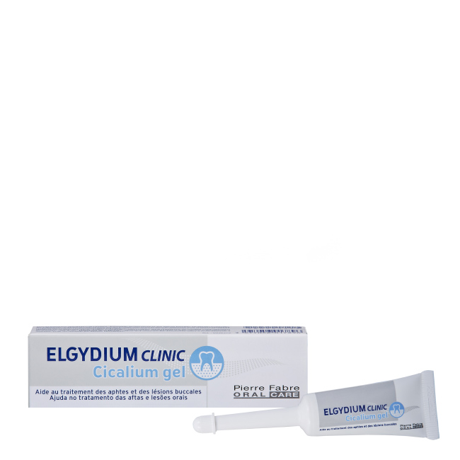 elgydiumcliniccicaliumgel8ml エルギディウムクリニック シカリウムジェル 8ml - 画像 (1)