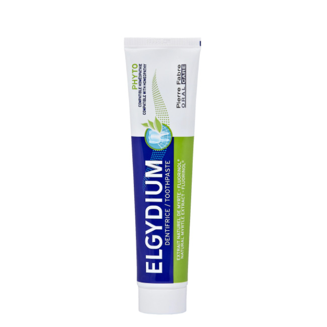 elgydiumphytogeltoothpaste75ml Elgydium Phyto Gel Toothpaste 75ml
