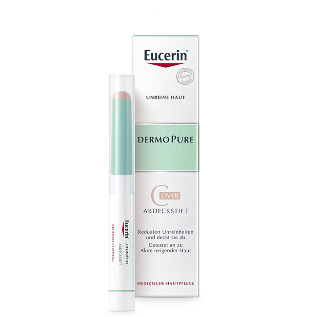 eucerindermopurecoverstickcorrector25gr ユーセリン ダーモピュア カバースティック コレクター 2 5gr - 画像 (1)