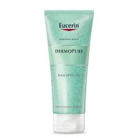 a gel exfoliant indicated for reducing blackheads and blemishes.