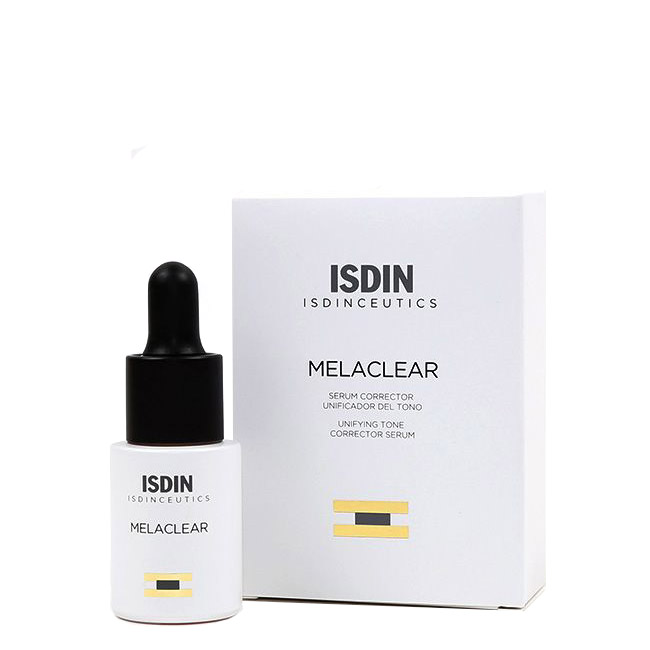 isdinisdinceuticsmelaclearserumdepigmentingcorrector15ml Isdin Isdinceutics メラクリア セラム デピグメント コレクター 15ml - 画像 (1)
