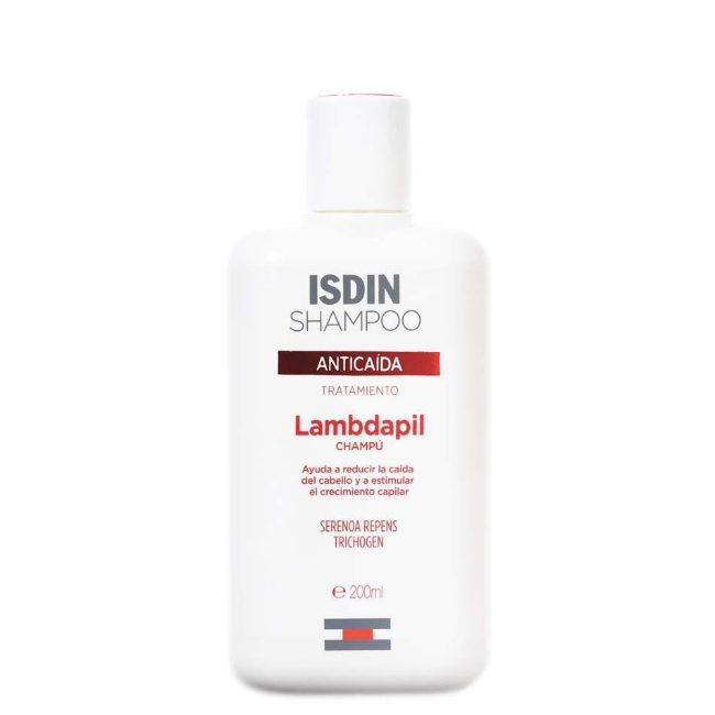 isdinlambdapilshampooanti-fall200ml イスディン・ラムダピル シャンプー アンチフォール 200ml - 画像 (1)