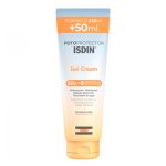 Isdin Fotoprotector Gel Creme Solar Wet Skin SPF50 250ml - Image 2