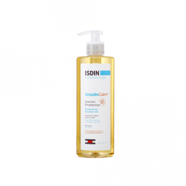isdinureadincalmoilshower400ml Isdin Ureadin Aceite de Ducha Calmado 400 ml - Image 1