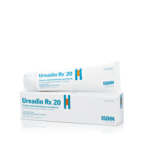 isdinureadinrx20cream50ml Isdin Ureadin Rx 20. Crema 50 ml - Image 1