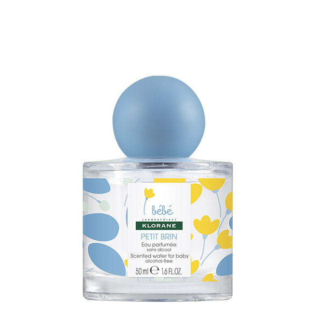 kloranebabyeaudebabyperfumedwater50ml Klorane Baby Eau de Baby Perfumed Water 50ml