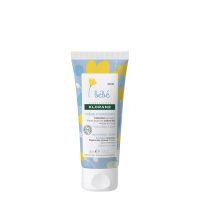 Tube  of  Klorane  Baby  Moisturizing  Cream  With  Soothing  Calendula  by  Klorane,  a  face  cream  indicated  for  baby  skin.