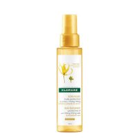 Klorane Capillary Ylang-Ylang Solar Oil Sunscreen 100ml