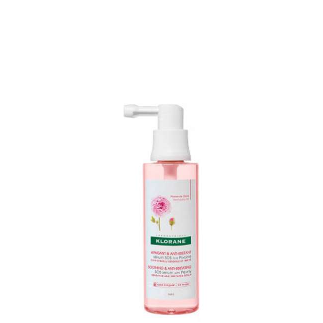 kloranechinapeonysoothingandanti-irritantsosserum65ml クロラーヌ SOS セラム ウィズ ピオニー 65ml - 画像 (1)