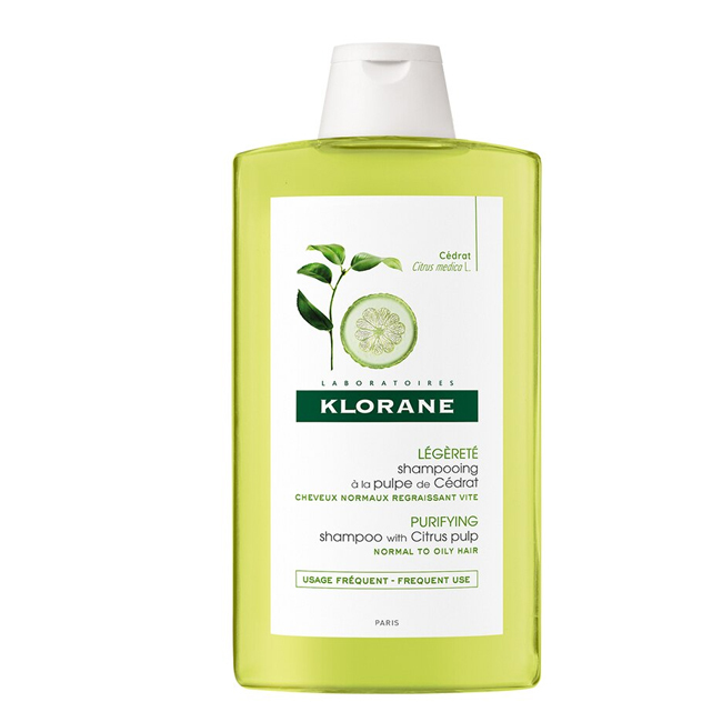 kloraneciderpulpvitaminshampoo400ml クロラーヌ シャンプー ウィズ シトラス パルプ 400ml - 画像 (1)