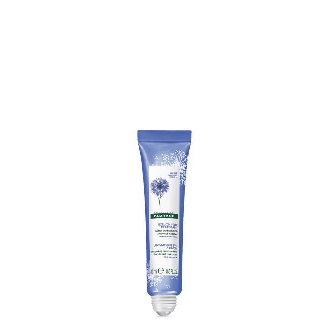 kloraneflowercyanbbeyecream15ml クロラーヌ アイロールオンBBクリーム ヤグルマギク入り 15ml - 画像 (1)