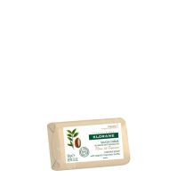 Product  container  of  Klorane  Flower  of  Cupuacu  Nourishing  Creamy  Soap  by  Klorane,  a  soap  indicated  for  dry  to  very  dry  skin.