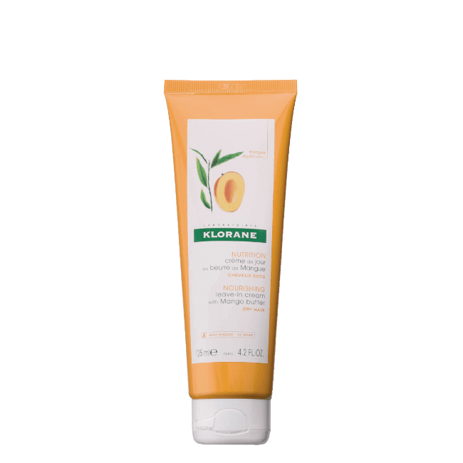 kloranemangobutternourishingdaycream125ml Klorane Crema de Día Nutritiva de Manteca de Mango 125ml - Image 1