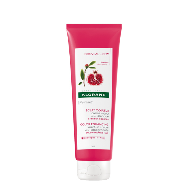 kloranepomegranatedaycreamcolorprotector125ml Klorane Pomegranate Day Cream Color Protector 125ml