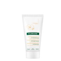 Tube  of  Klorane  Soothing  Hair  Removal  Cream  With  Sweet  Almond  by  Klorane,  a  cream  indicated  for  gentle  body  hair  removal.