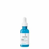 Bottle  of  La  Roche  Posay  Hyalu  B5  Serum  by  La  Roche  Posay,  a  regenerating  serum  indicated  for  correcting  and  repairing  skin  signs  of  age.