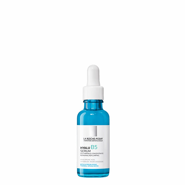 larocheposayhyalub5repairerserumanti-wrinkleprefiller30ml La Roche Posay Hyalu B5 Sérum Reparador Preeenchedor Antirrugas 30ml - Image 1