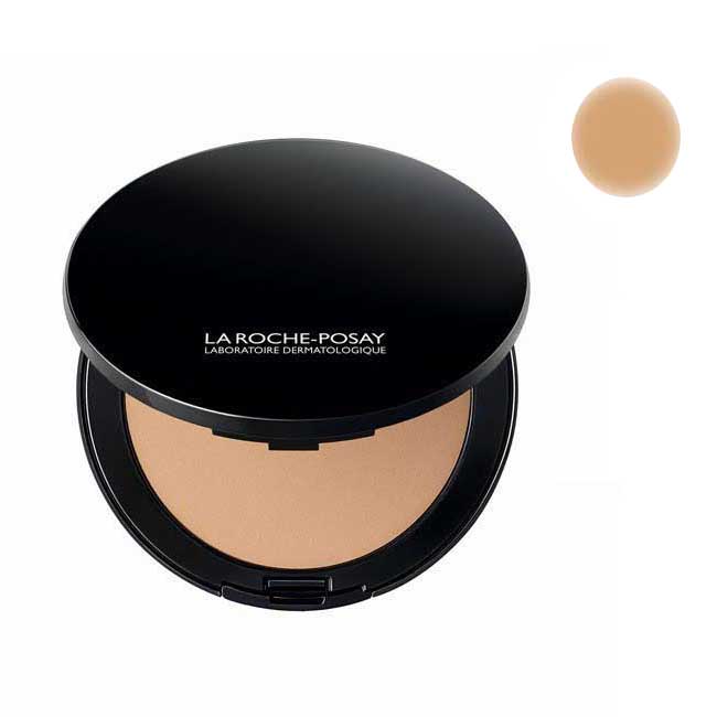 larocheposaytolerianemakeupmineralpowdercompactcolor15dore95gr Compact of Toleriane Corrective Compact Powder Mineral Foundation by La Roche Posay, a powder indicated for sensitive skin.