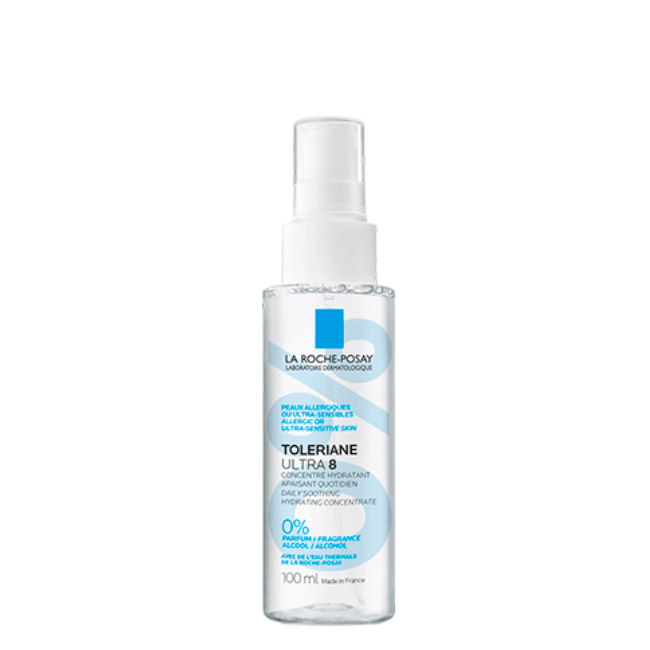 larocheposaytolerianeultra8sprayconcentratesoothing100ml La Roche Posay Toleriane Ultra 8 Spray Concentrate Soothing 100ml