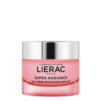 Buy Lierac Supra Radiance Gel-Creme Renovador Anti-Ox 50ml Online | In Stock & Worldwide Shipping - Idivia
