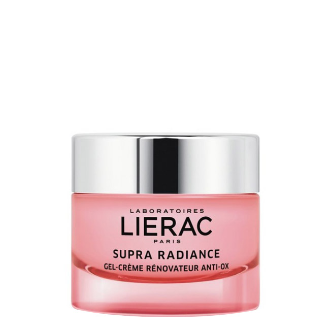 lieracsupraradianceanti-oxrenewingcream50ml Lierac Supra Radiance Renewing Anti-Ox Cream-Gel 50 ml - Image 1