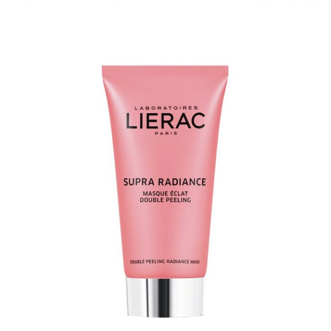 lieracsupraradianceeclatdoublepeelingilluminatingmask75ml Lierac Supra Radiance Êclat Mascarilla Doble Peeling Radiante 75 ml - Image 1