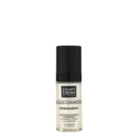 Bottle  of  Martiderm  Black  Diamond  Proteum  Serum  by  Martiderm,  a  serum  indicated  for  anti-wrinkle,  firming  and  antioxidant  action.