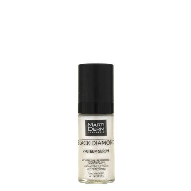 martidermblackdiamondproteumfirmingserumintensive30ml マルティダーム ブラックダイヤモンドプロテウムセラム 30ml - 画像 (1)