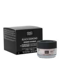 Jar  of  Martiderm  Black  Diamond  Epigence  145  Day  Cream  by  Martiderm,  a  cream  indicated  for  fighting  and  delaying  signs  of  aging.