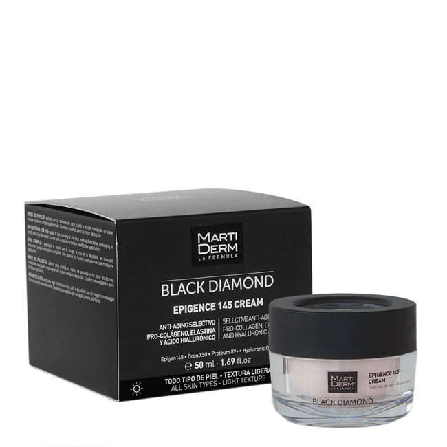 martidermepigence145rejuvenatingdaycream50ml マルティダーム ブラックダイヤモンド エピジェンス145 デイクリーム 50ml - 画像 (1)