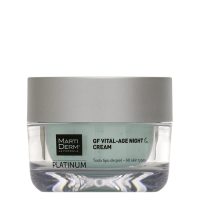 Buy Martiderm Platinum GF Vital Age Crema Reafirmante de Noche 50 ml Online | In Stock & Worldwide Shipping - Idivia
