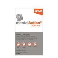 Box  of  MentalAction  Adults  Multivitamin  Tablets