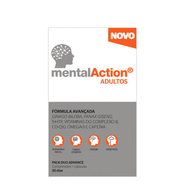 mentalactionadultsmultivitamintabletspluscapsules メンタルアクション 大人用マルチビタミン錠+カプセル - 画像 (1)