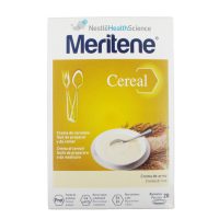 Meritene Cereal Instant Cream Rice 2x300gr