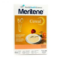 MERITENE Cereal Instant Multifruit 2x300gr