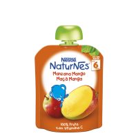 Nestlé NaturNes Bundle Fruit Apple-Mango 6M + 90gr