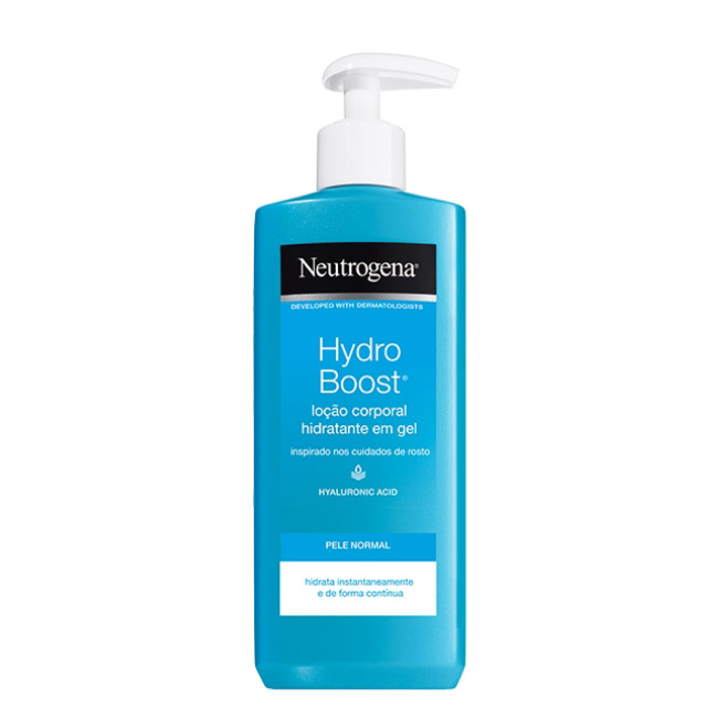 neutrogenahydroboostbodymoisturizinglotion-gel400ml Neutrogena Hydro Boost Loção-Gel Corporal Hidratante 400ml - Image 1